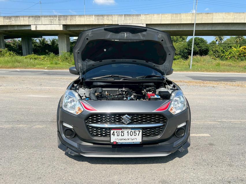Suzuki swift 1.2 GL PLUS ปี 2022 รถบ้าน มือเดียว ไม่เคยชน ไม่เคยแก๊สตะเข็บเดิมทั้งคัน 16