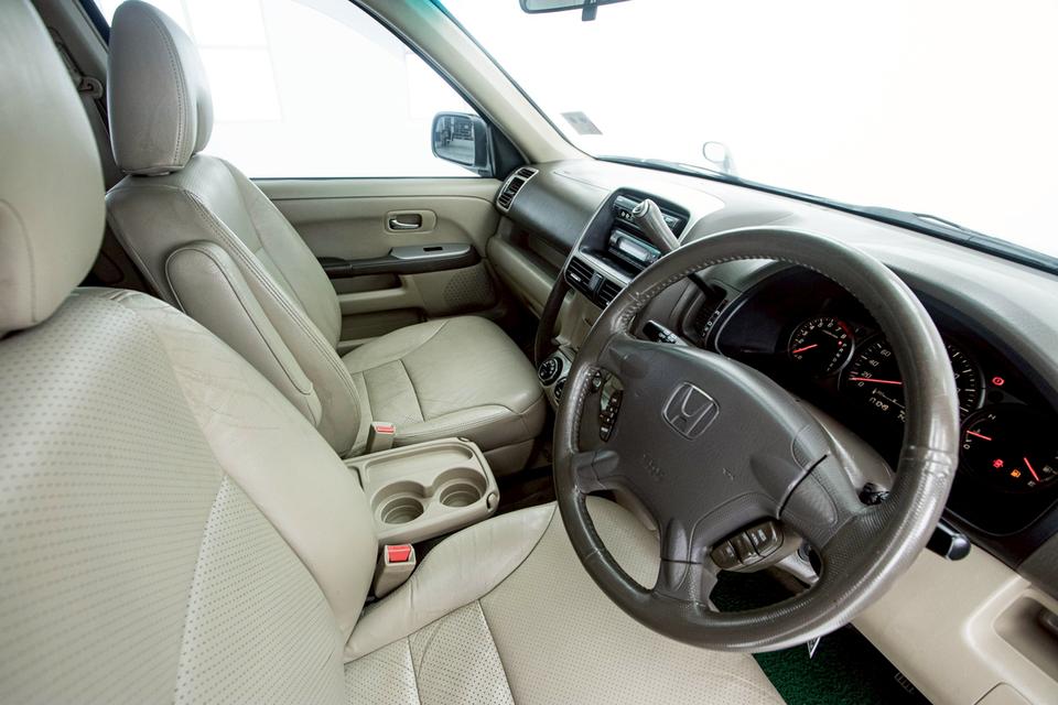 HONDA CR-V GEN2 2.4 EL 4WD 2005  8