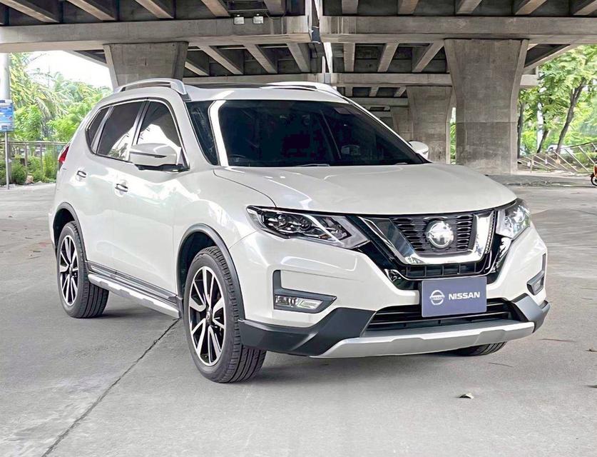 Nissan Xtrail 2.5Vl 4wd ปี20