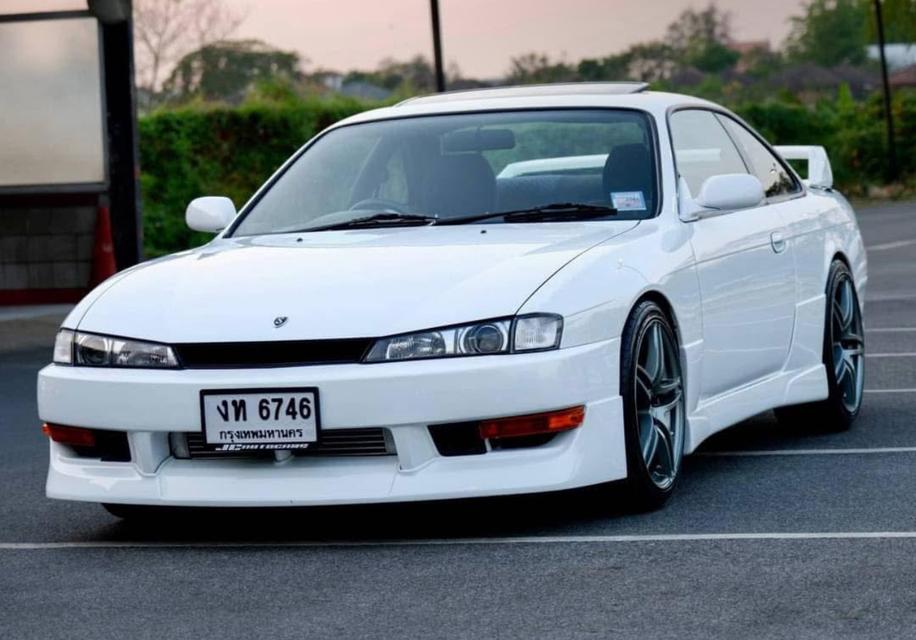 ขายรถสุดเท่ Nissan Silvia ปี 2011 2