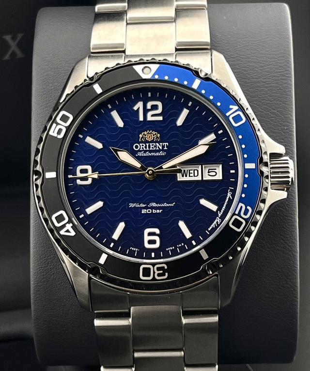  Orient Sports Mechanical Limited  Edition 