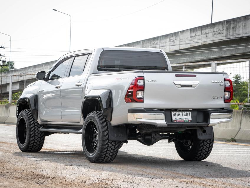 TOYOTA REVO 2.4 G PRERUNNER DOUBLECAB ปี 2020  5