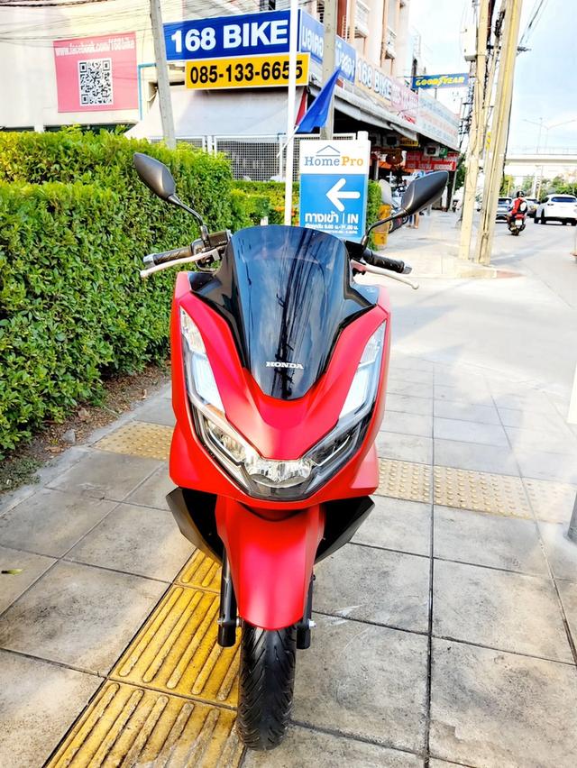 Honda PCX160i LED Keyless ABS ปี2023 สภาพเกรดA 3467 km เอกสารพร้อมโอน 7