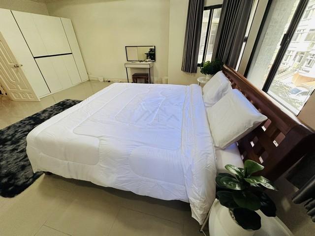 ให้เช่าทาวน์โฮม หมู่บ้าน Chicha Castle ชิชา คาสเซิล สุขุมวิท 31 หลัง มศว.ประสานมิตร