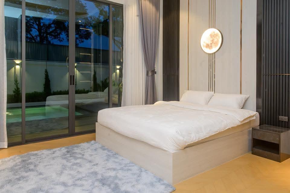 Pool villa for sale Pattaya nearly Tara international school  6