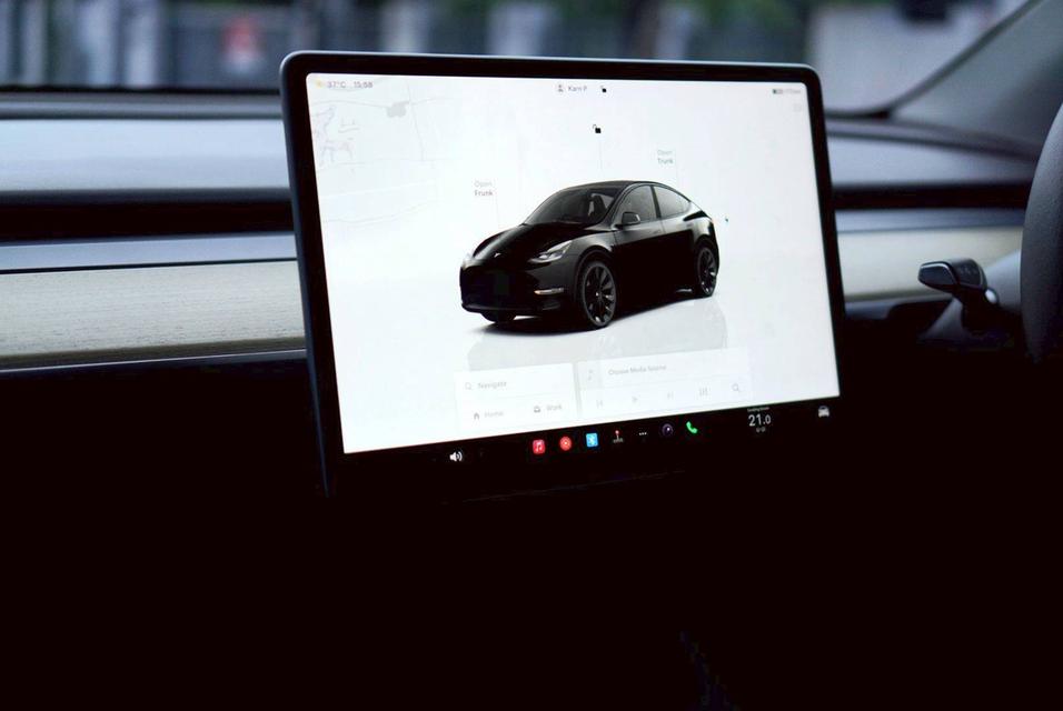 ⚡️Tesla Model Y Long Range ปี 2023 ราคาเพียง 890,000 บาท รถศูนย์ Tesla ThailandWarranty Baterry ถึง 11/5/2031 (หรือ192,000km) รูปที่ 10
