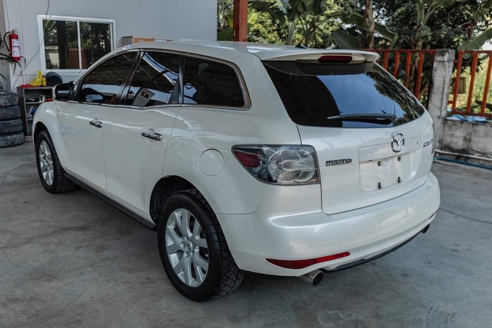 เจ้าของขายเอง Mazda CX-7 ปี 2008 4