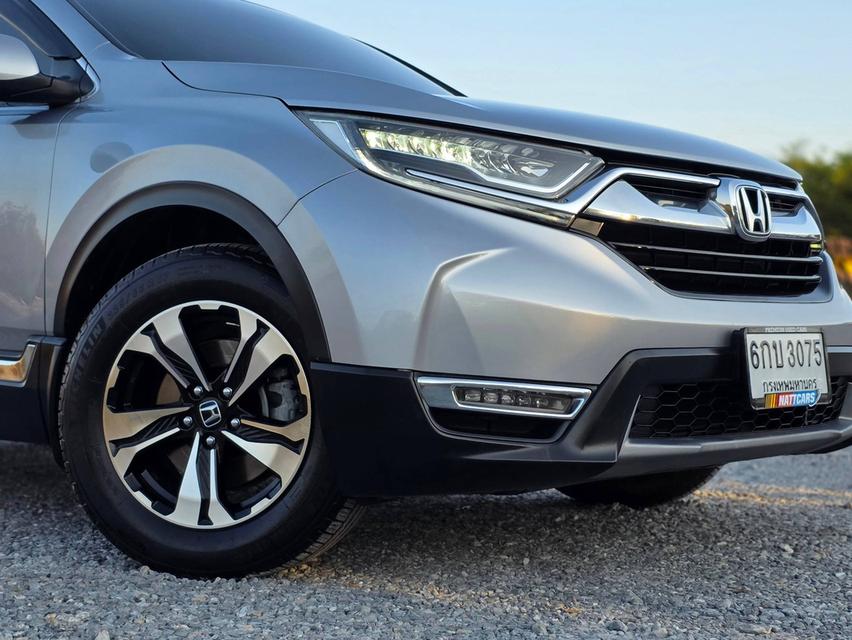 รหัสรถ NC3075 🚙 HONDA CR-V 1.6E i-DTEC (2WD) | ดีเซล 7 ที่นั่ง สุดหรู ปี 2017 7