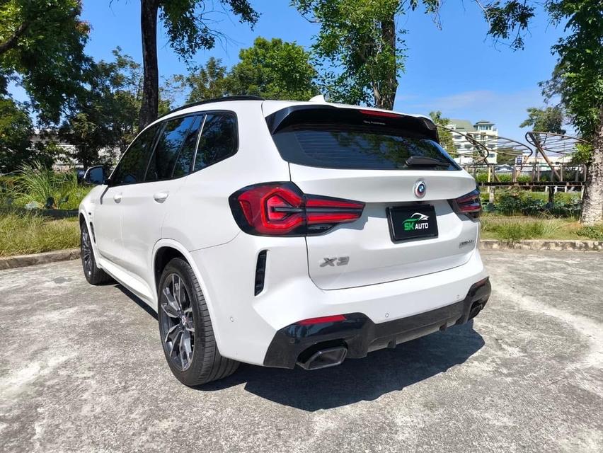 BMW X3 ปี 2023 รถสวยไมล์น้อย 3