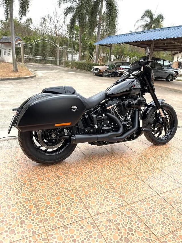 Harley Davidson Sport Glide สภาพดีมาก 4