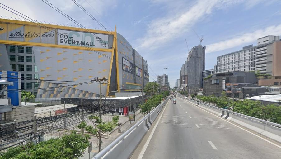 ขายที่ดินทำเลทอง ห้าแยกลาดพร้าว ใกล้สำนักงานใหญ่การบินไทย 1