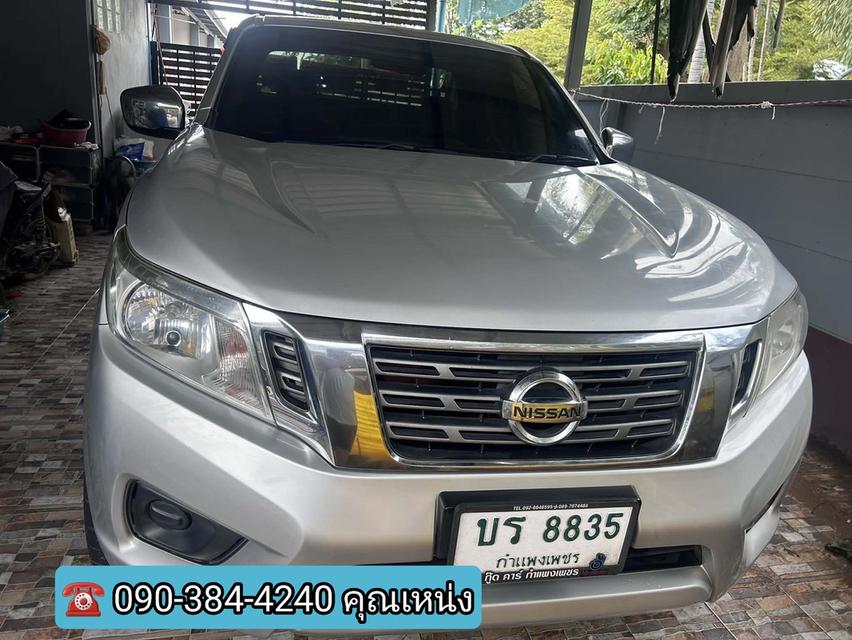 Nissan Navara รถบ้านสภาพสวย ปี 19 ไมล์น้อย