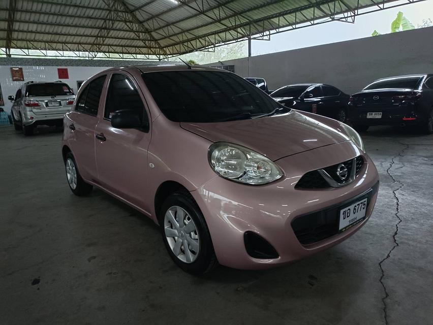 (โปรโมชั่น) Nissan March 1.2💥ปี2017💥