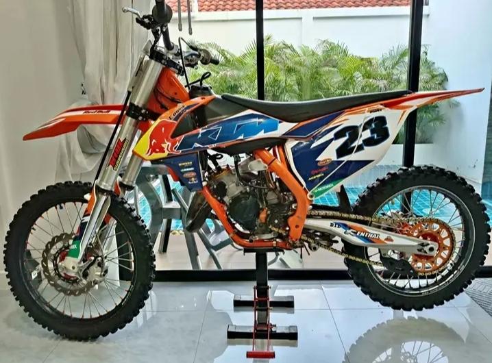 ขาย 2018 KTM 150SX