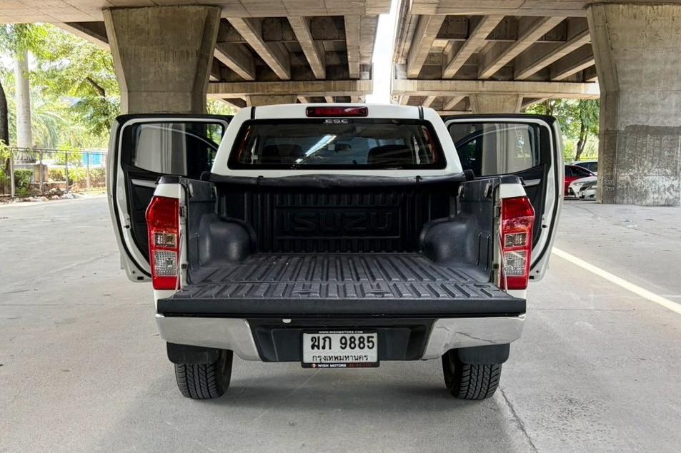 🚗 2012 Isuzu D-Max Double Cab 2.5 Z Prestige Hi-Lander AT รูปที่ 9