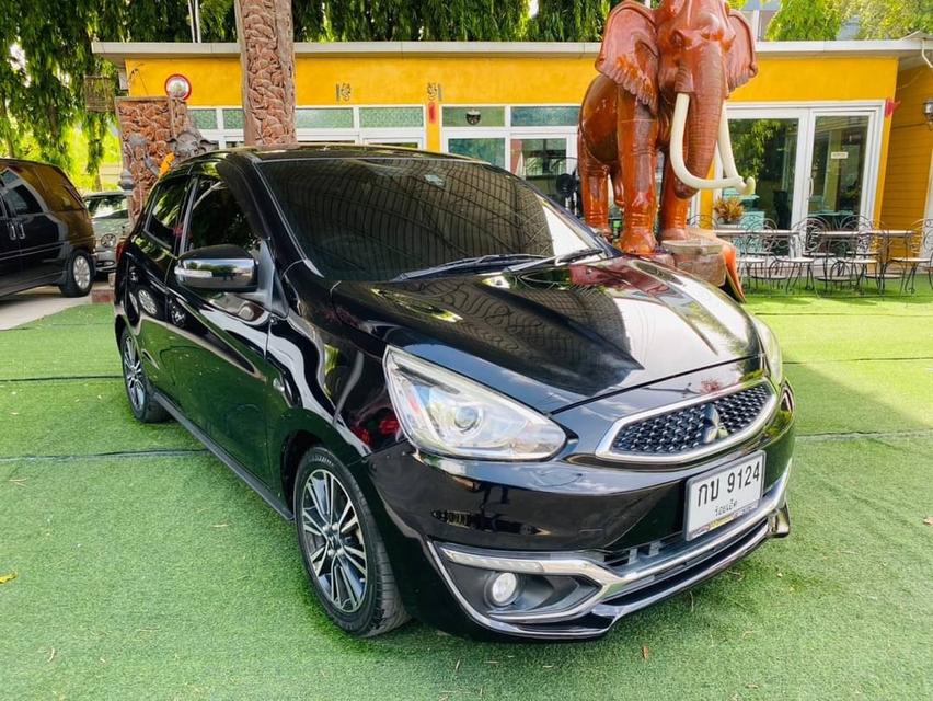 MITSUBISHI MIRAGE รุ่นGLS LIMITED EDTION เครื่อง1.2cc.เกียร์ AUTOปี 2019  3