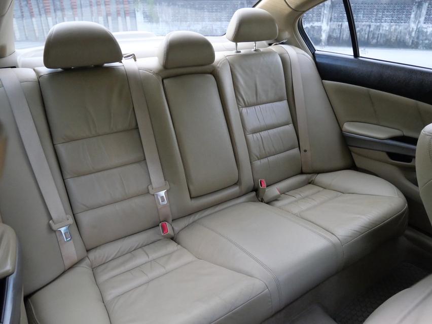 ACCORD 2.0 EL (G8) ปี 2008 รถสวยมาก 6