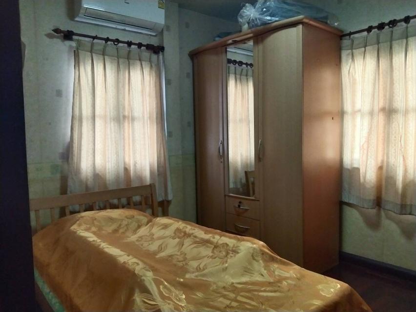 บ้านเดี่ยว หมู่บ้านชวนชื่น ลาดพร้าว 3