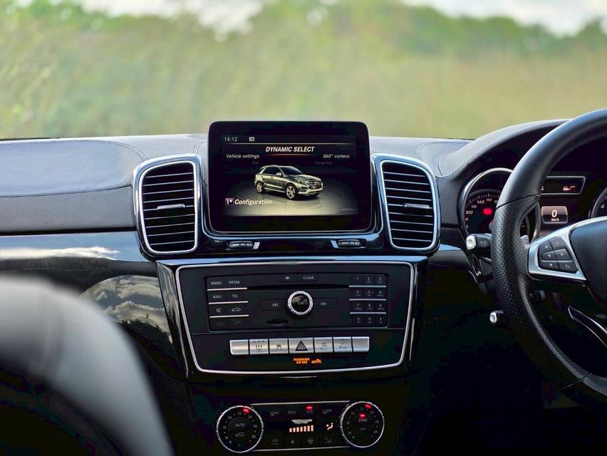 รหัสรถ NC8904 ✳️ GLE500e Plug-in HYBRID AMG Dynamic 4MATIC [W166]  16