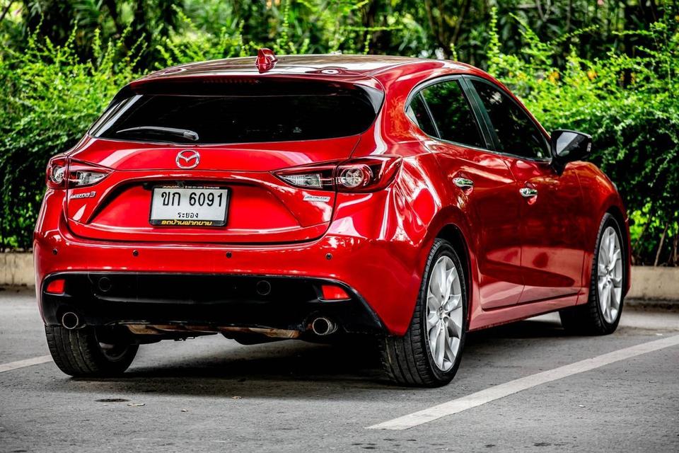 Mazda3 2.0 Sp ปี 2015 รหัส GT6091 9