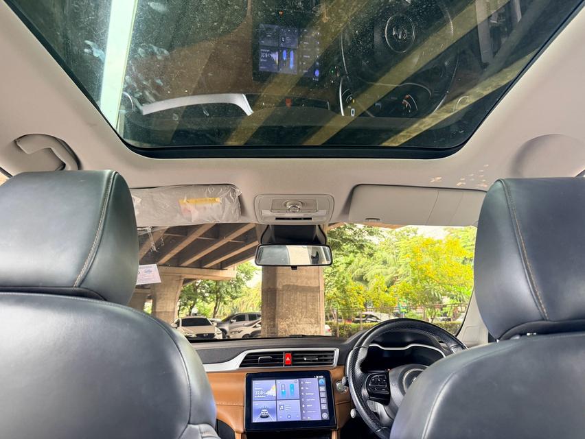 2022 MG ZS 1.5 X+ Sunroof AT รถสวย มือเดียว ป้ายแดง รุ่นท๊อป ออฟชั่นครบ พร้อม Sunroof รูปที่ 18