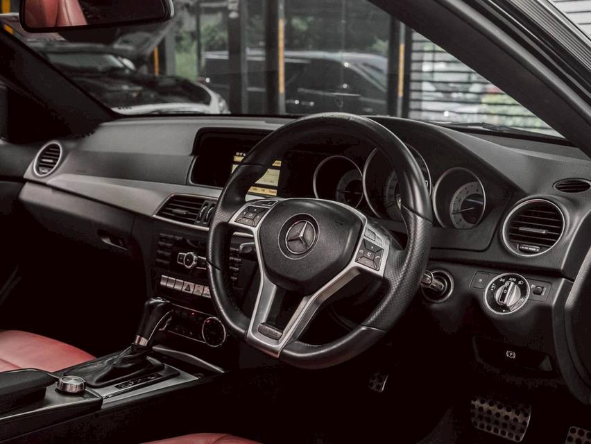 รหัสรถ 67GG5082 Benz C180 CGI Coupe (W204) ปี201 15