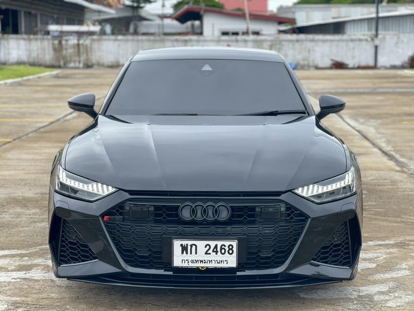 รหัสรถ NCT107 Audi A7 Sportback 45 TFSI Quattro 2019 จด 2020