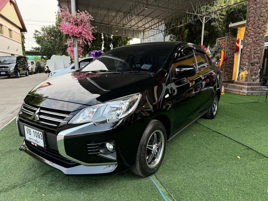 รถสวยไมล์แท้12,xxxกม.MITSUBISHI ATTRAGE 1.2 ACTIVE AUTO 2023 3