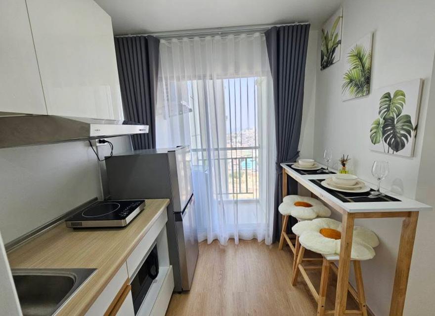 ลุมพินี คอนโด ทาว สุขุมวิท พัทยาเหนือ 5