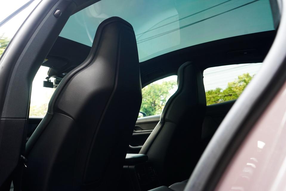 รหัสรถ EC8888 Porsche Taycan 2021  10