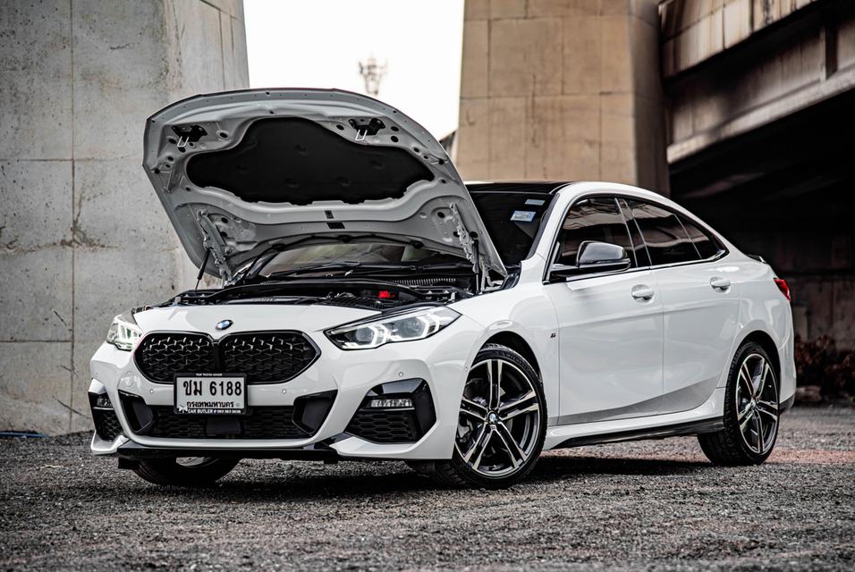 (แจ้งรหัสรถ CBL6188) BMW 220i Gran M Sport Coupe 2.0 F44 AT 2021 รูปที่ 11