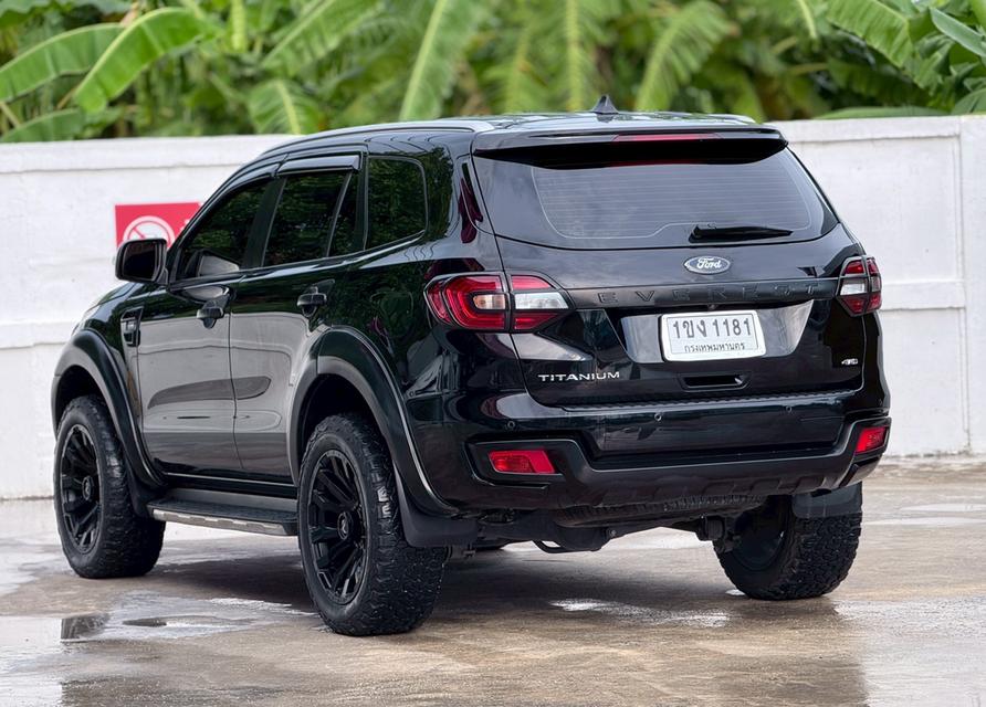 Ford Everest 2.0Bi-Turbo 4wd ปี21 6
