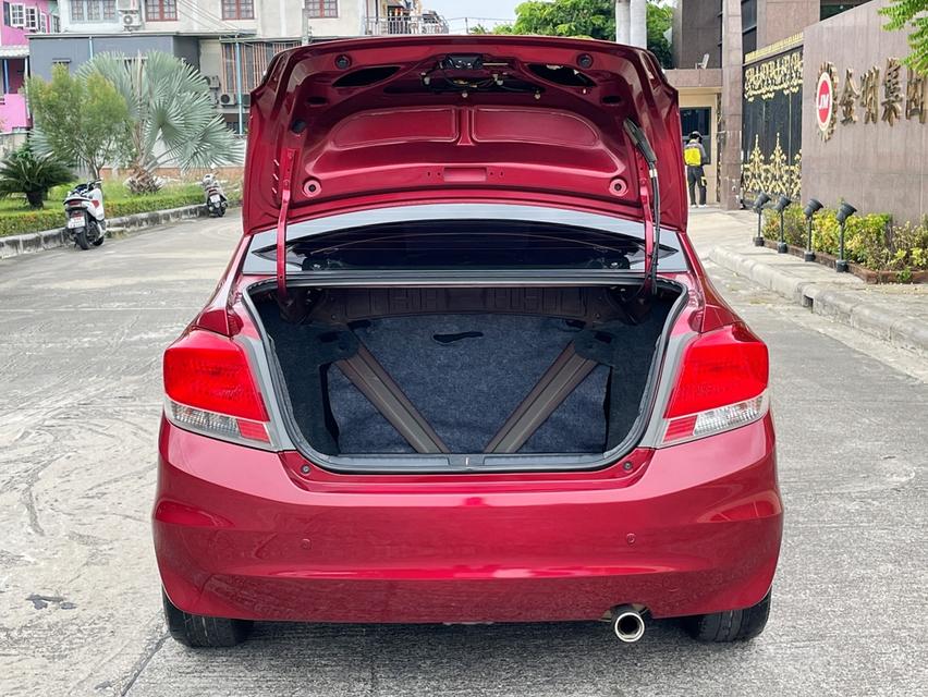 HONDA BRIO AMAZE 1.2 V ปี 2013 AUTO สภาพนางฟ้า 9