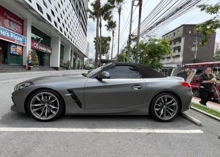 2021 BMW Z4 2