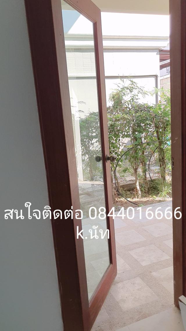 ขายบ้านเดี่ยว2ชั้น5นอน4น้ำ(หมู่บ้านหรู)prime nature villa 3