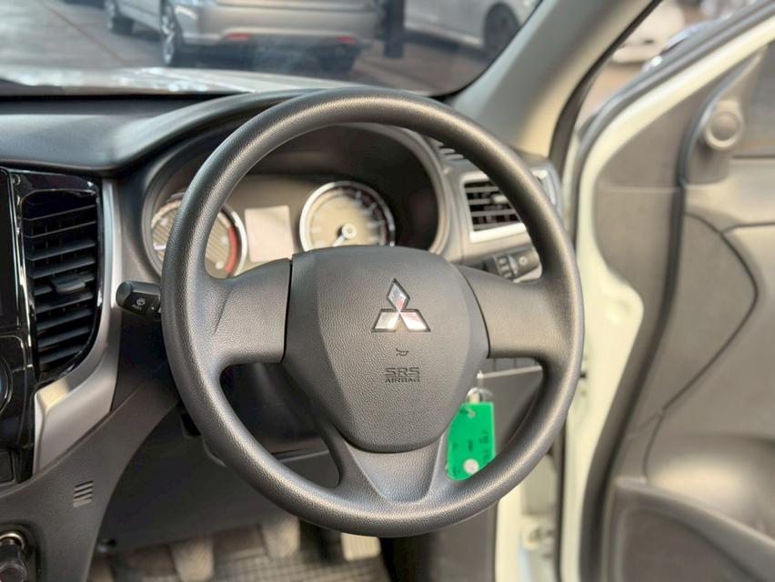 MITSUBISHI TRITON 2.5 Ralliart DoubleCab ปี 2023 รูปที่ 7