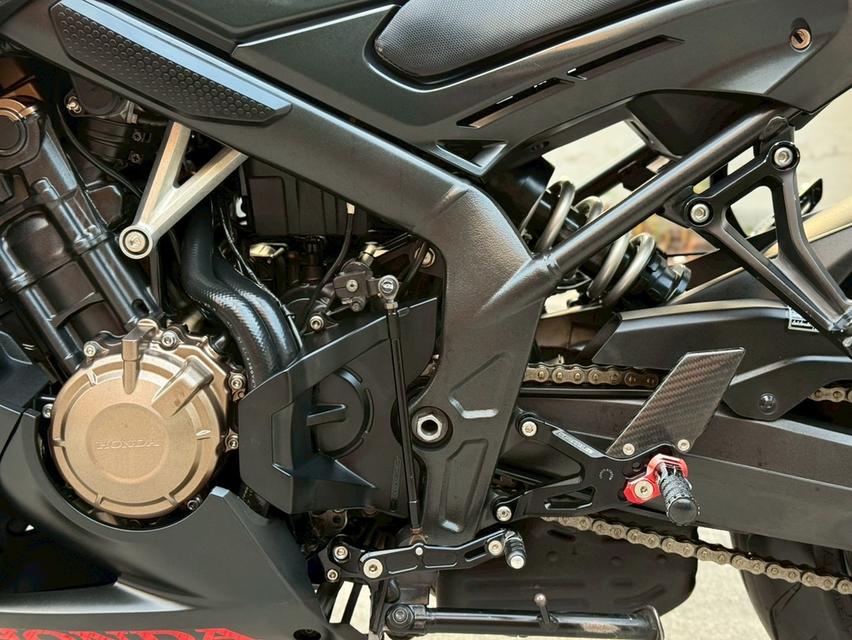 CBR650F ปี2018 Led สีดำ รูปที่ 6
