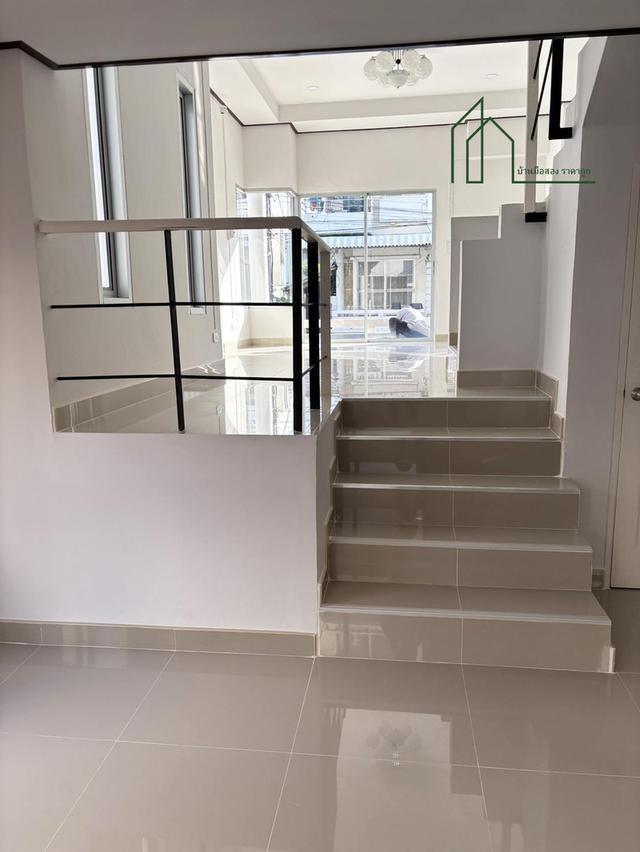 บ้านแฝด 2 ชั้น ม.กราฟฟิคเพลส ถนนเทพารักษ์ กม.22 พร้อมอยู่ 5