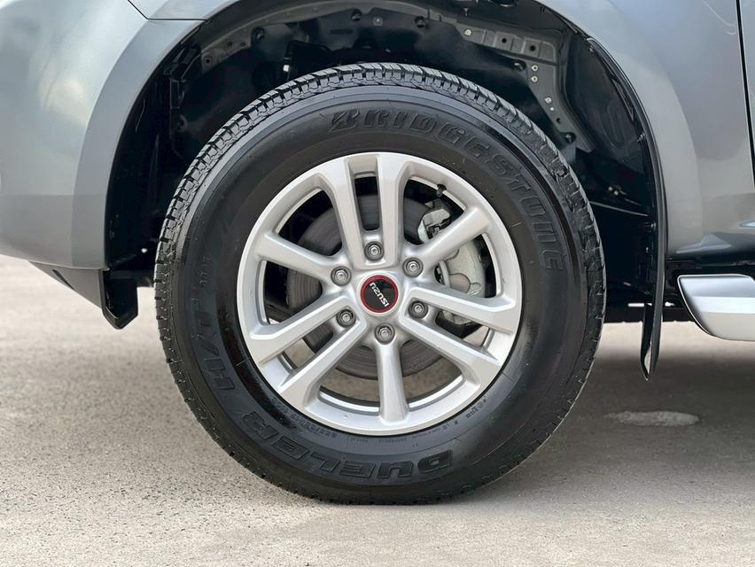 ปี 2021 ISUZU D-MAX 19-ปัจจุบัน รถเจ้าของเดียว  8