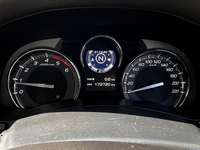 Isuzu MU-X 3.0DA DVD ปี17 6