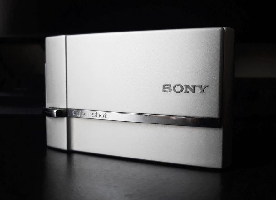 กล้องดิจิตอล Sony Cyber-Shot T30 2
