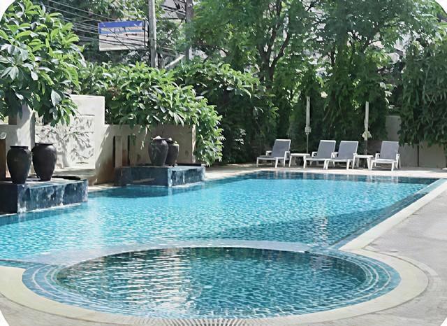 ขายโรงแรมทำเลทองพัทยา ขายโรงแรมใกล้ทะเลและแหล่งท่องเที่ยว โรงแรมตั้งอยู่ พัทยา ถนนเลียบชายหาด ✅ ขนาดที่ดิน 444 ตารางวา 1