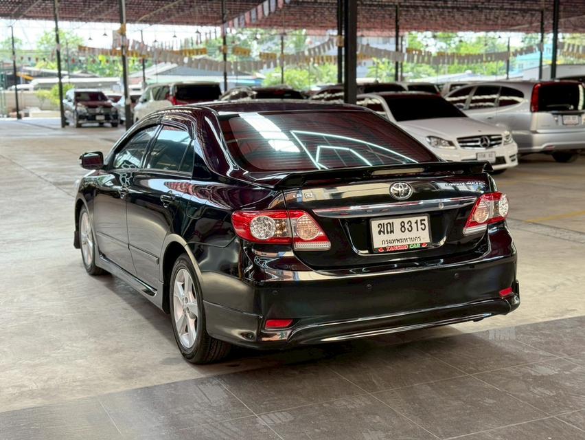 TOYOTA ALTIS 1.8 G ปี 2012 รูปย่อยที่ 4