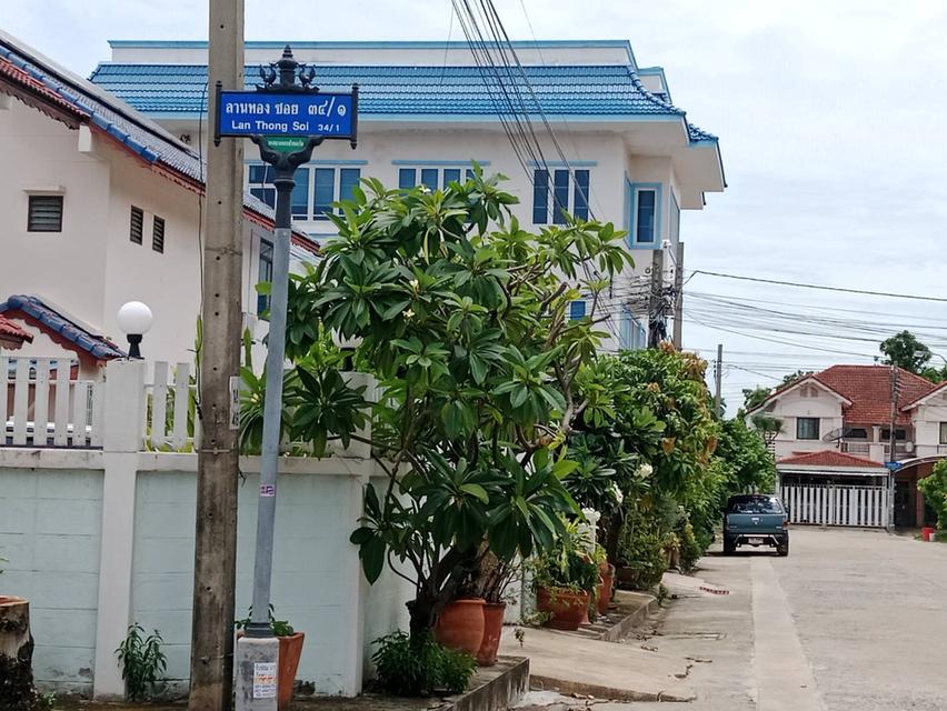 ขายที่ดินจัดสรร ถมแล้วถมสูงใน ม.ลานทอง ปากเกร็ด สวย 72 ตรวา SQW ราคาไม่แพง 2.8 ล้าน MB ด่วนไม่มีอีกแล้วจุด ลานทองซอย 35/1,36/1 เกือบทั้งซอยจุดเดียว 11