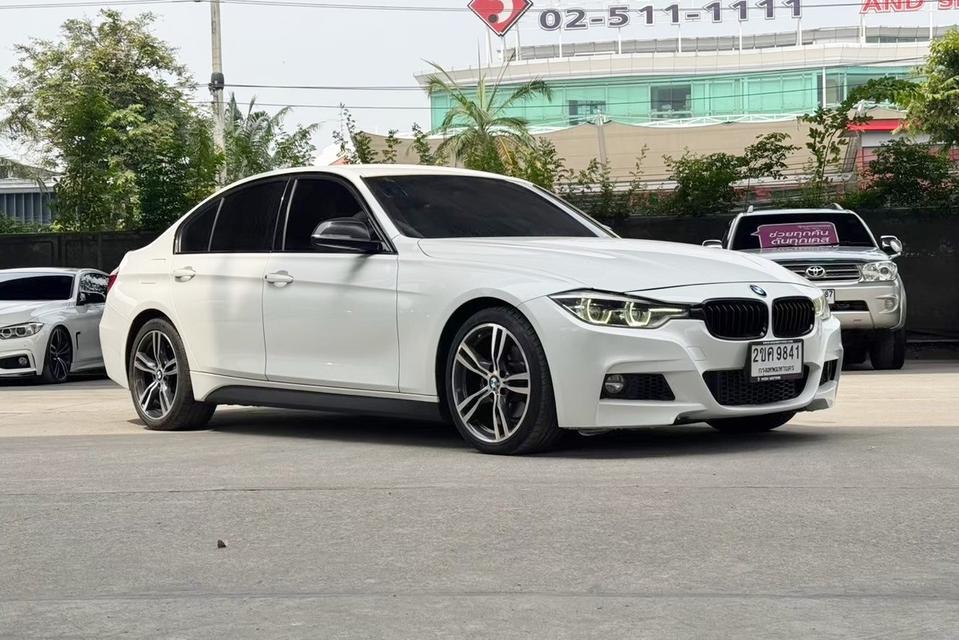 BMW 320d M Performance F30 Sedan AT ปี 2021