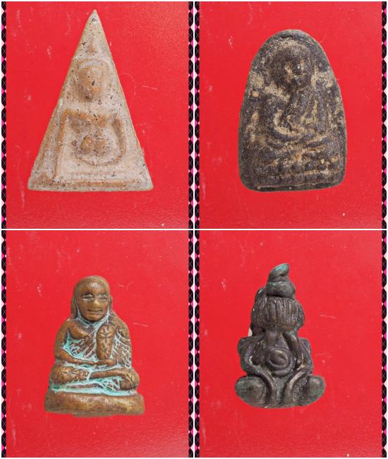 ก5-ก8.พระสมเด็จ-หลวงปู่ทวด องค์ๆละ419 บาท ส่ง EMS คะ