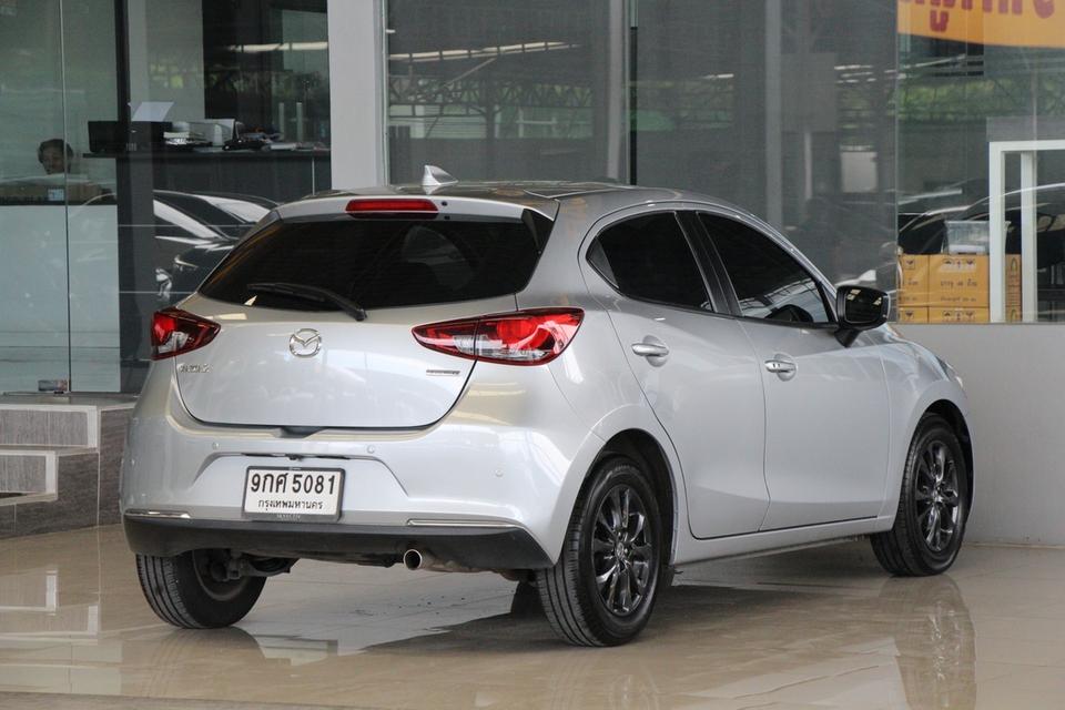 รหัสรถ TKG5081 MAZDA 2 1.3 S LEATHER SPORTS ปี 2020 2