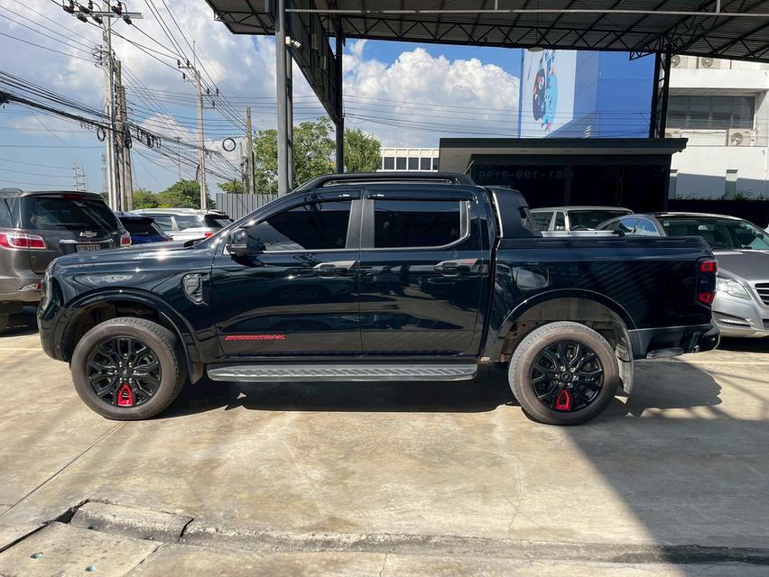 รหัสรถ PJP5264 2024 #FORD #RANGER 2.0 BI-TURBO STORMTRAK 3