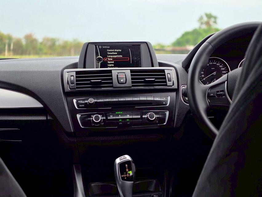 รหัสรถ NC325 📍 BMW✳️ 116i M Sport Hatchback [F20] รูปที่ 13