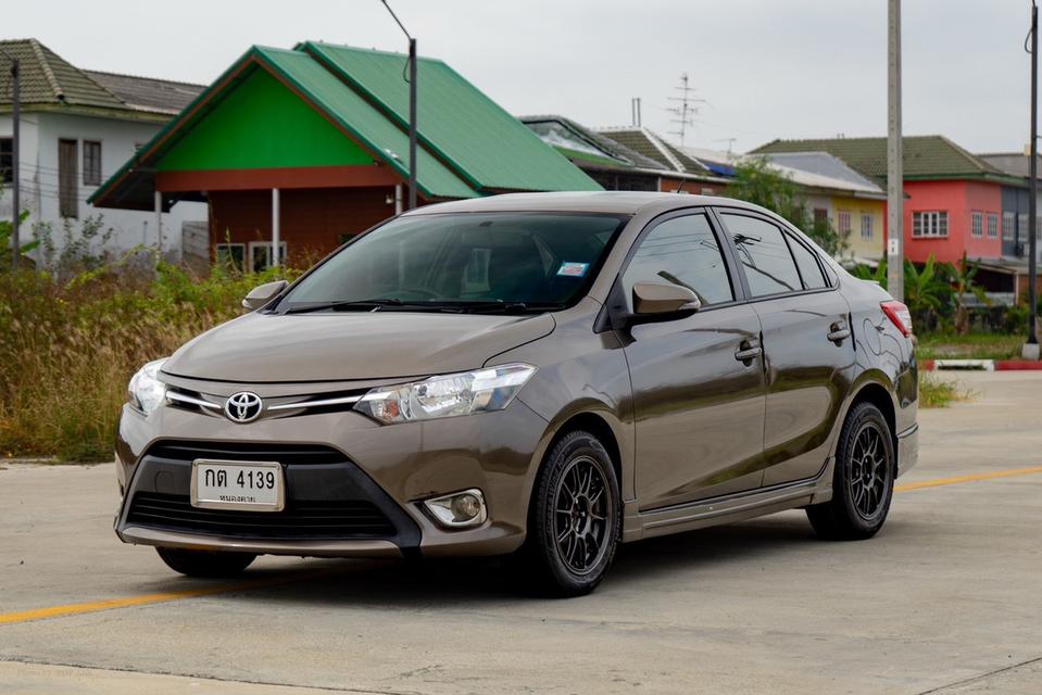 รถยนต์ Toyota Vios มือสอง